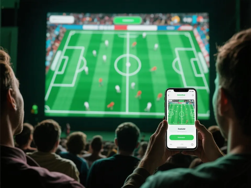 世界杯观赛与数据入口