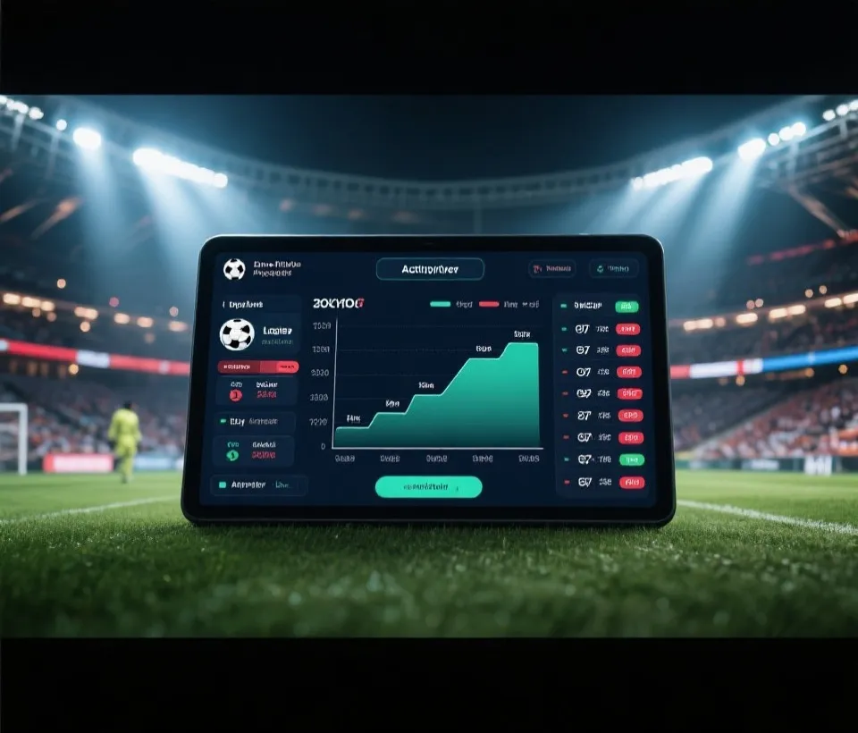 世界杯赔率分析数据展示