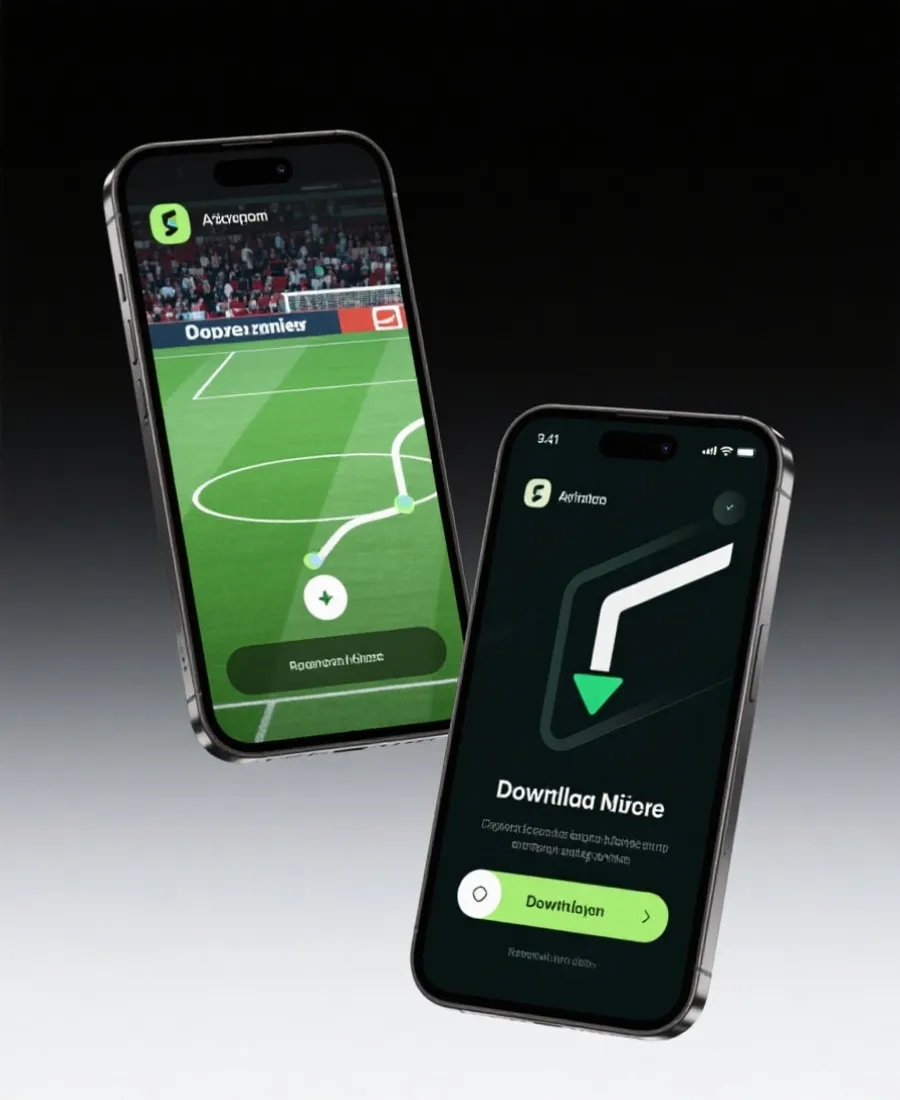 App下载与入口示意