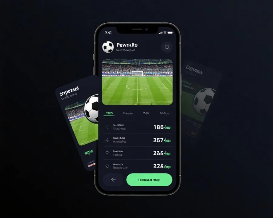 移动端投注平台体验