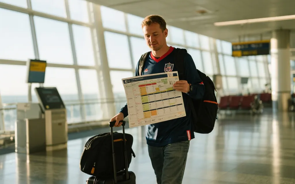 2026世界杯旅行保险怎么选：跟着球迷跨城追赛，把医疗救援、延误、行李丢失与责任险一次看懂